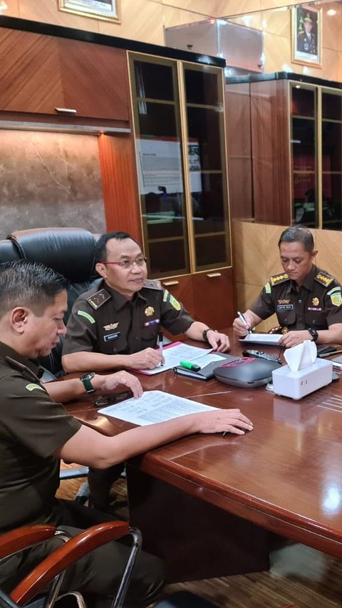 JAM-Pidum Setujui 3 Pengajuan Penghentian Penuntutan Berdasarkan Restorative Justice