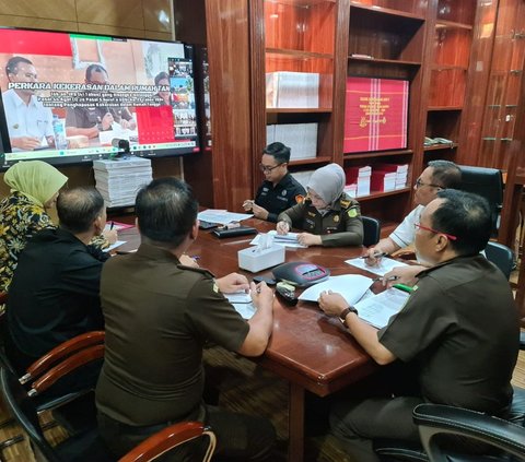 JAM-Pidum Setujui 37 Pengajuan Penghentian Penuntutan Berdasarkan Restorative Justice