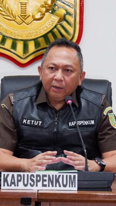 Kepala Pusat Penerangan Hukum Kejaksaan Agung, Ketut Sumedana.