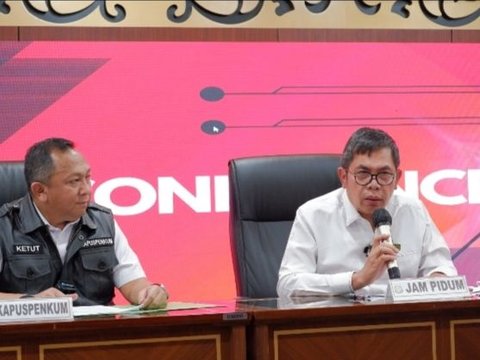 JAM-Pidum Terima Pelimpahan Berkas Perkara (Tahap I) TPPU Tersangka ARPG