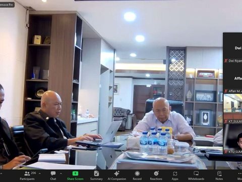 Kejagung Kerja Sama dengan Hukum Online Tingkatkan Kualitas Penanganan Perkara