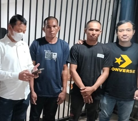 Tim Satgas SIRI Kejagung Ringkus 2 DPO Penangkap Ikan Ilegal