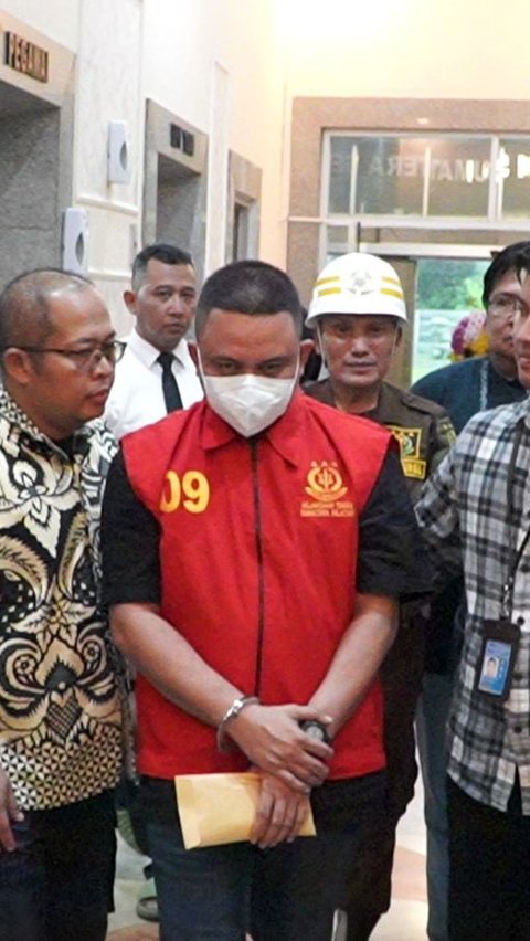 Direktur PT Info Media Solusi Net Ditetapkan sebagai Tersangka Korupsi Internet Desa
