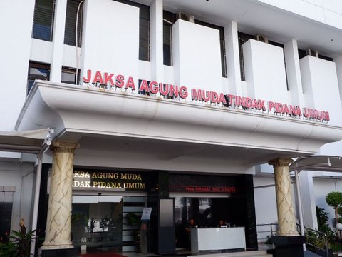 Jaksa Agung Muda Tindak Pidana Umum