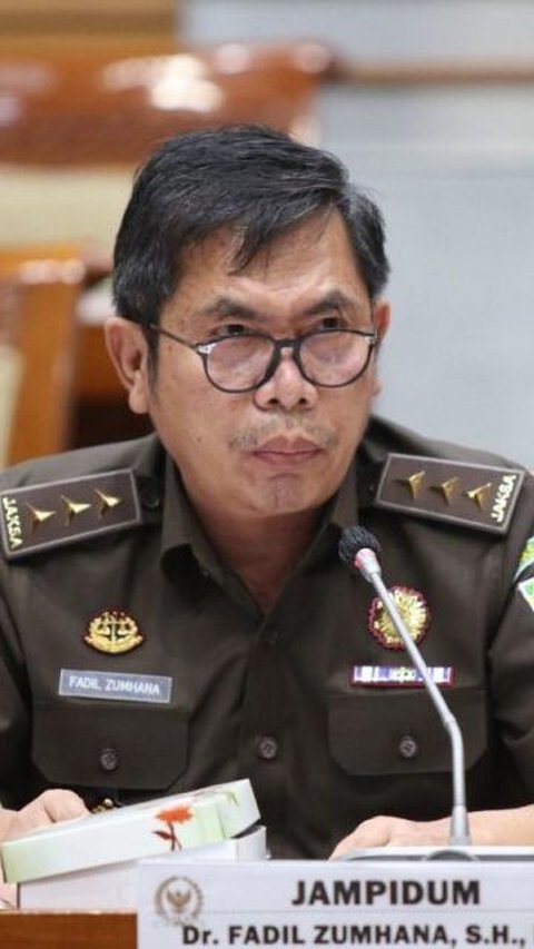 JAM-Pidum Setujui Satu Permohonan Penghentian Penuntutan