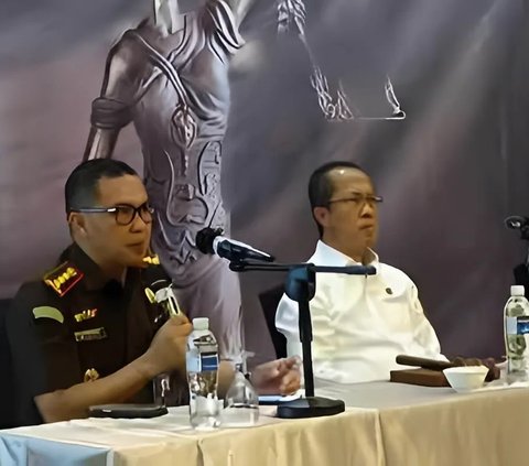 Kejaksaan RI Gelar Diklat Tindak Pidana Terorisme
