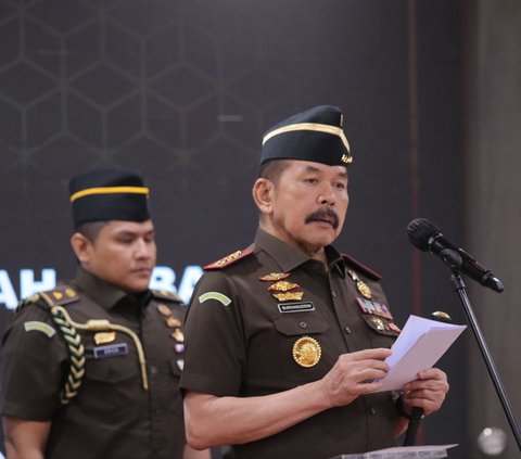 Jaksa Agung Lantik Kajati dan Pejabat Eselon II: Jabatan Bisa Jadi Berkah atau Hukuman, Tergantung Niatnya