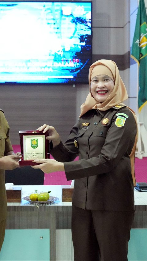 Puspenkum Kejagung Gelar Penyuluhan Hukum di Aula Pulau Weh Kantor Walikota Sabang.