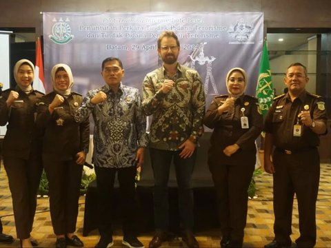 Badiklat Kejaksaan Cetak 25 Jaksa Berkompetisi Tangani Perkara Terorisme