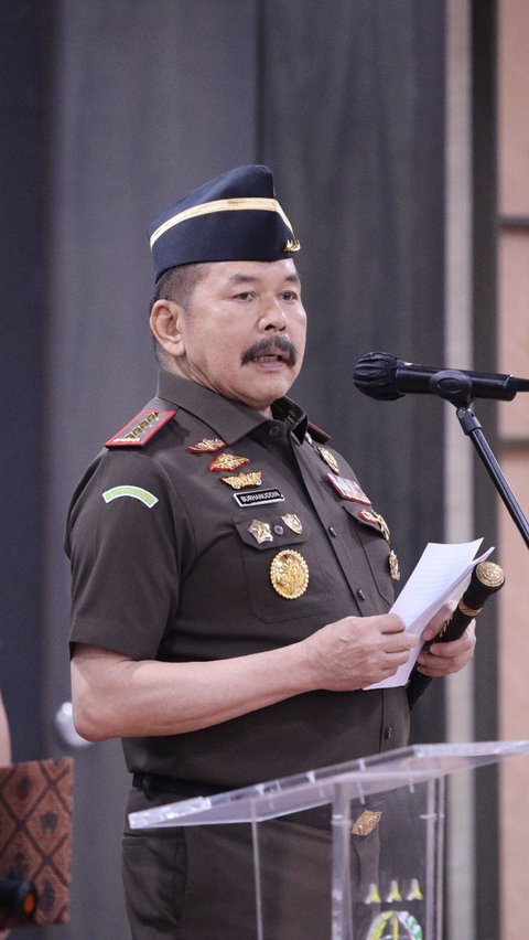 Jaksa Agung lantik pejabat di lingkungan Kejaksaan Agung