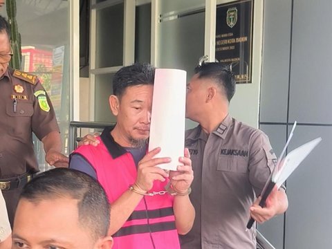 Kejari Kota Madiun Tahan Bos Toko Roti Tersangka Penggelapan Pajak, Kerugian Capai Rp2,4 M