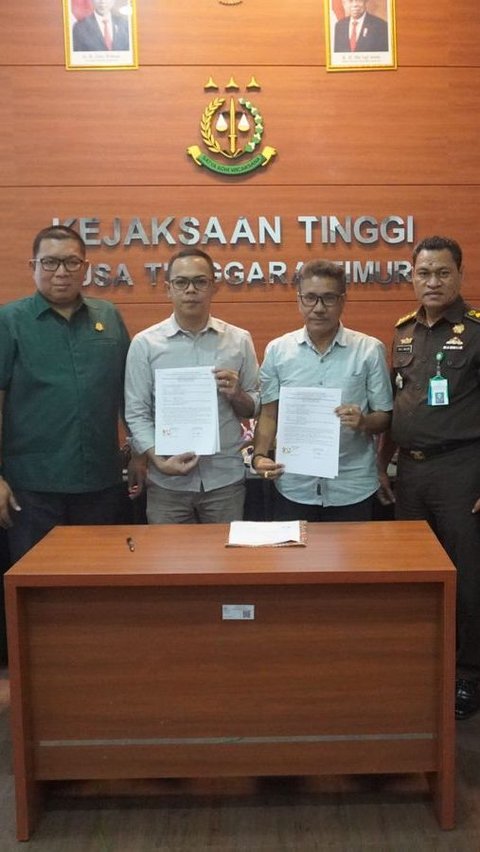 Bank NTT bayar dana pensiun mantan pegawainya