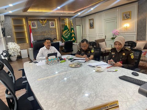 Kejagung Setujui 14 Permohonan Penghentian Penuntutan Berdasar Keadilan Restoratif
