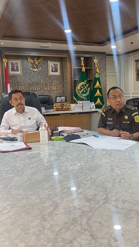 JAM-Pidum Setujui 1 Pengajuan Restorative Justice Tersangka Pidana Narkotika