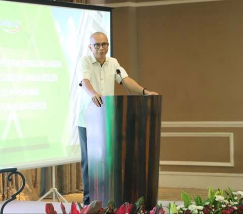 JAM Intelijen buka pelatihan