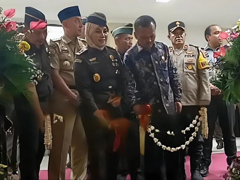 Kajati Jatim Resmikan Rumah Restoratif Justice di Universitas Trunojoyo Madura