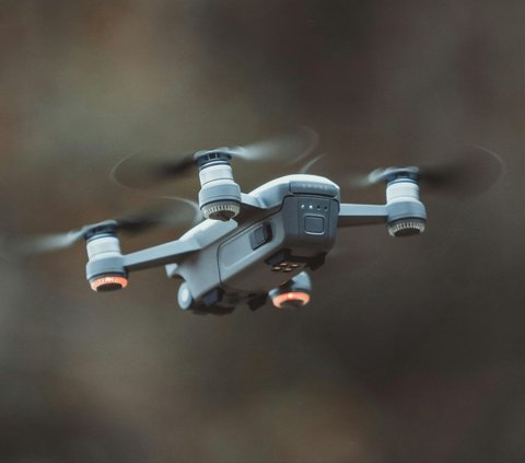 Kejaksaan RI Ungkap Pemilik Drone yang Terbang di Sekitar Gedung JAM-PIDSUS