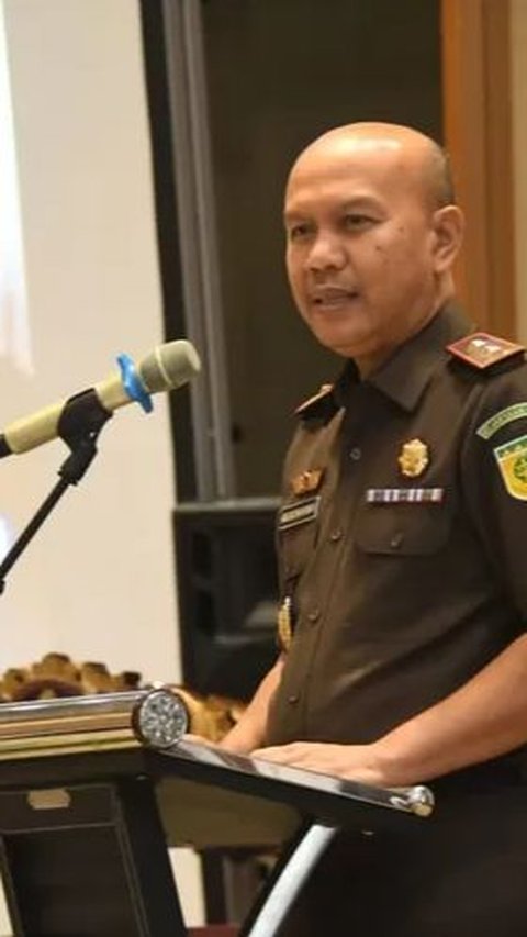 Kepala Kejaksaan Tinggi (Kajati) Jawa Barat, Ade Sutiawarman.
