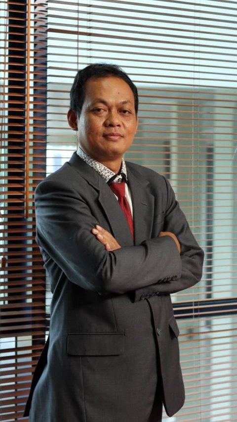 Guru Besar Fakultas Hukum Universitas Al-Azhar, Suparji Ahmad.