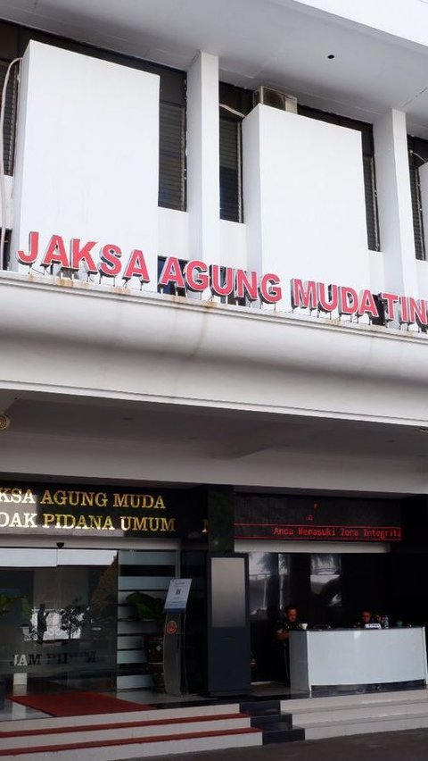 Gedung Kejaksaan Agung