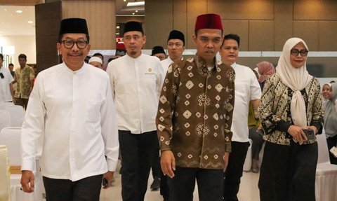 Kejati Riau gelar tablig akbar bareng UAS