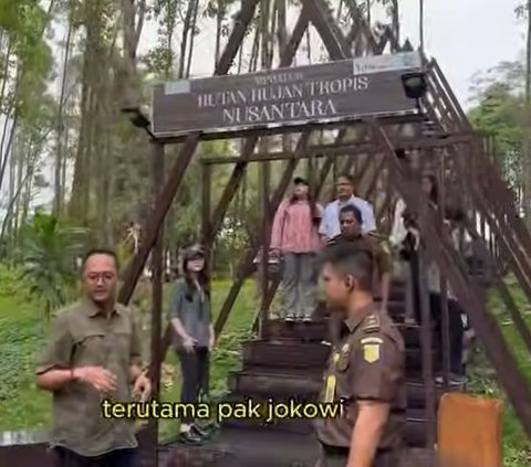Melihat IKN Lebih Dekat, 33 ASN Termasuk Kejaksaan Agung Berkesempatan Mengikuti WFI