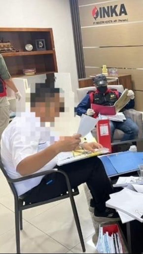 Kejati Jatim geledah kantor PT INKA