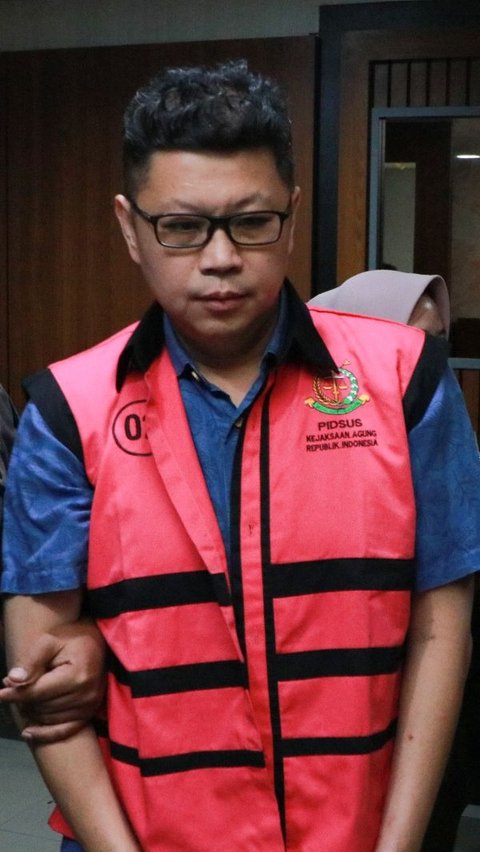 Tersangka baru kasus 109 ton emas Antam