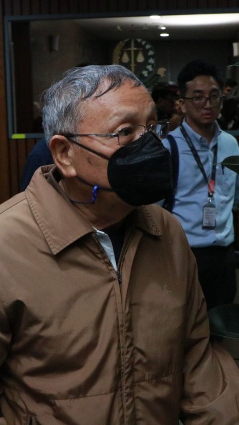 Tersangka baru kasus 109 ton emas Antam