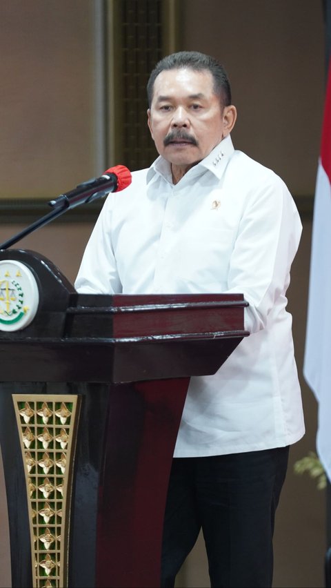 Raih Opini WTP 8 Kali Berturut-turut dari BPK, Jaksa Agung Komitmen Lanjutkan Kejaksaan Jadi Institusi Akuntabel
