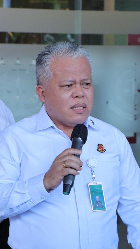 Kepala Pusat Penerangan Hukum Kejaksaan Agung, Harli Siregar