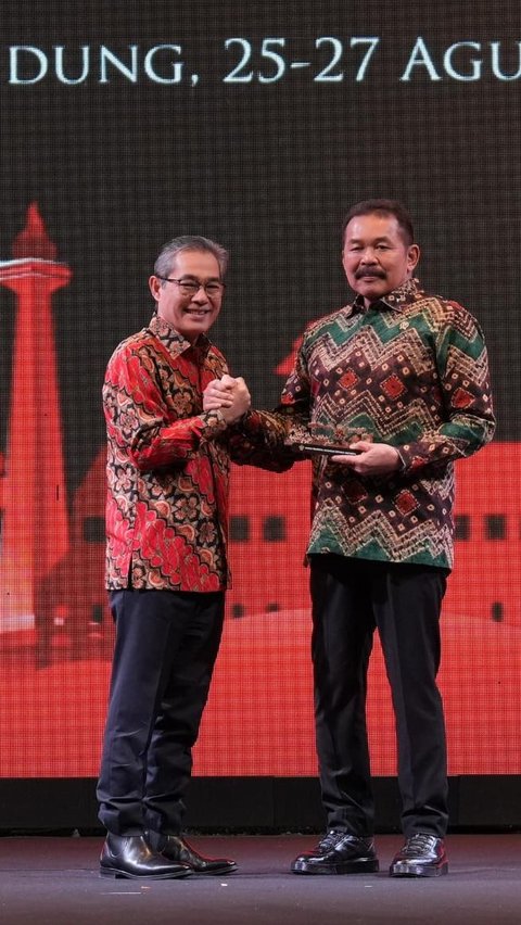 Jaksa Agung mengapresiasi peran Badan Pemeriksa Keuangan dalam rangka melaksanakan penghitungan kerugian keuangan negara.