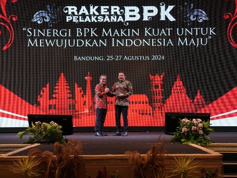 Jaksa Agung mengapresiasi peran Badan Pemeriksa Keuangan dalam rangka melaksanakan penghitungan kerugian keuangan negara.