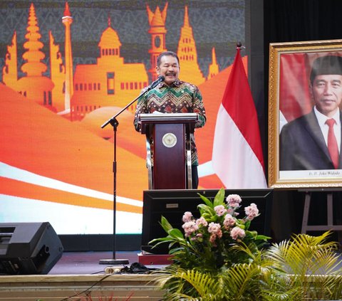 Jaksa Agung mengapresiasi peran Badan Pemeriksa Keuangan dalam rangka melaksanakan penghitungan kerugian keuangan negara.