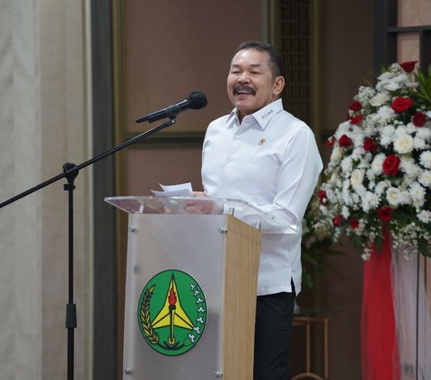 Jaksa Agung ST Burhanuddin Dorong Anggota IAD untuk Aktif dan Responsif Berikan Kontribusi Nyata