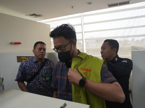 Kejagung Tahan Eks Relationship Manager BRI Tersangka Kredit Fiktif Rp 55 Miliar
