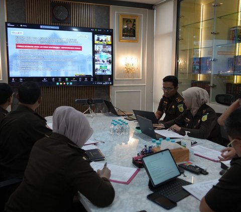 JAM-Pidum Setujui 19 Penghentian Penuntutan Perkara Berdasar Keadilan Restoratif
