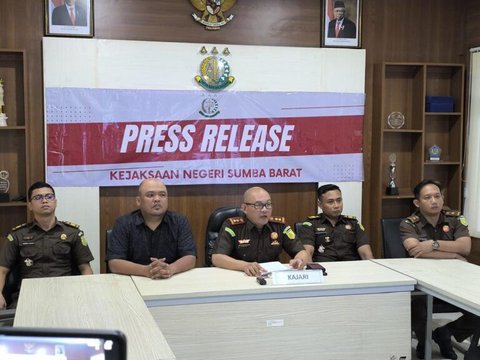 Kejari Sumba Barat