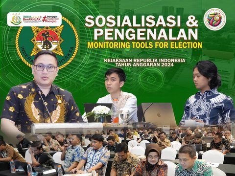 Aplikasi untuk Awasi Pilkada 2024