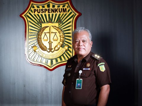 Kapuspenkum Kejagung