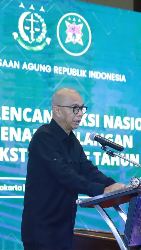 JAM-Intel Kejagung menggelar FGD Rencana Aksi Nasional Pencegahan dan Penanggulangan Ekstremisme Berbasis Kekerasan di Jakarta, Selasa, 24 September 2024