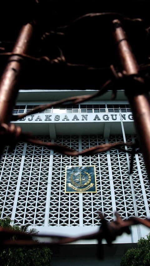 Gedung Kejaksaan Agung