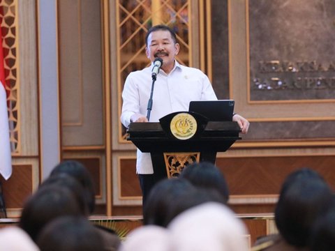 Jaksa Agung ST Burhanuddin berpesan calon jaksa untuk menjaga nama baik dan pencapaian Kejaksaan RI sebagai lembaga penegak hukum paling dipercaya masyarakat