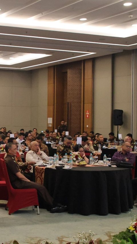Jampidsus Gelar FGD Bahas Kewenangan Sita Eksekusi