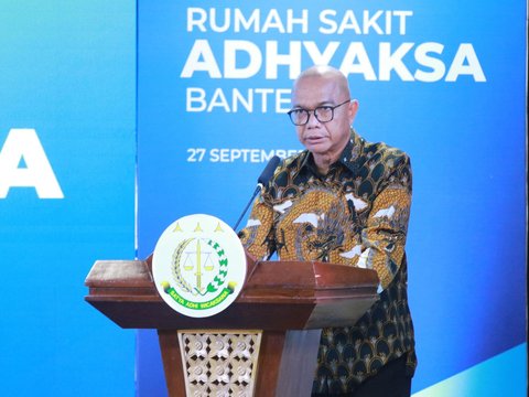 RS Adhyaksa di Banten