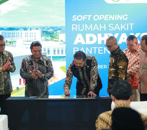 RS Adhyaksa di Banten