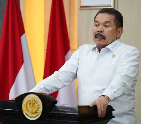 Jaksa Agung ST Burhanuddin membuka Rakernis Kejaksaan RI, Rabu, 4 September 2024