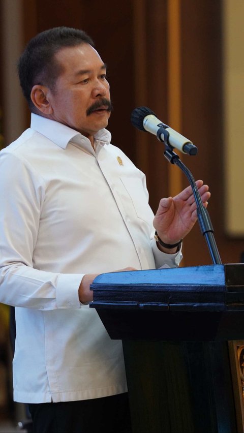 Jaksa Agung ST Burhanuddin berpesan calon jaksa untuk menjaga nama baik dan pencapaian Kejaksaan RI sebagai lembaga penegak hukum paling dipercaya masyarakat