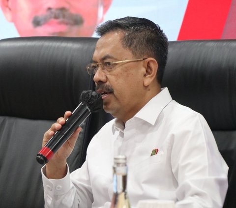 JAMPIDUM Kejaksaan Agung Prof Asep Nana Mulyana