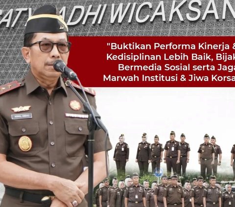 Kejaksaan Tinggi di seluruh Indonesia memanfaatkan apel perdana tahun 2025 untuk mengevaluasi kinerja 2024 dan merencanakan program lebih baik di tahun ini